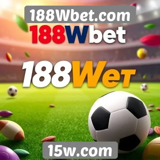 Bônus e promoções disponíveis no 188Wbet
