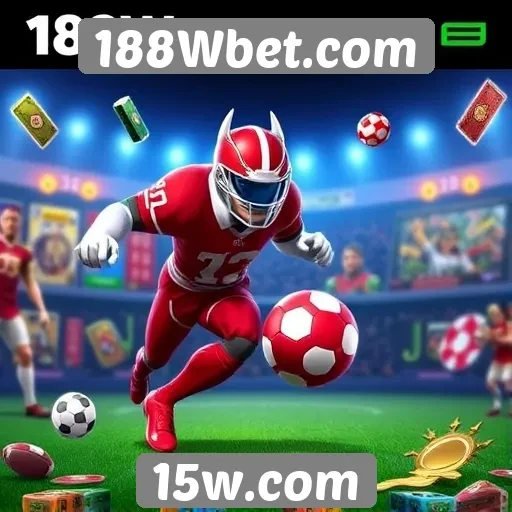188Wbet.com oferece variedade em jogos online