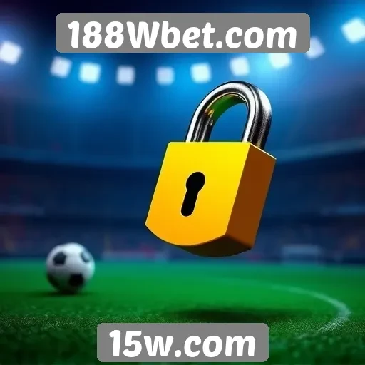 Análise da segurança do site 188Wbet