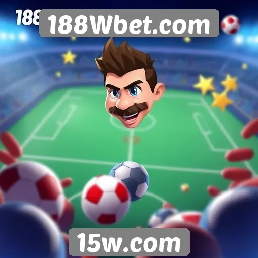 Melhores jogos disponíveis no 188Wbet