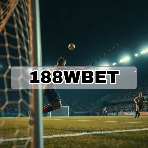 188Wbet.com: A Plataforma Ideal para Apostar em Futebol